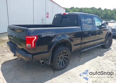 2015 Ford F-150 Xlt z USA, uszkodzony, nr VIN 1FTFW1EG9FFC33157